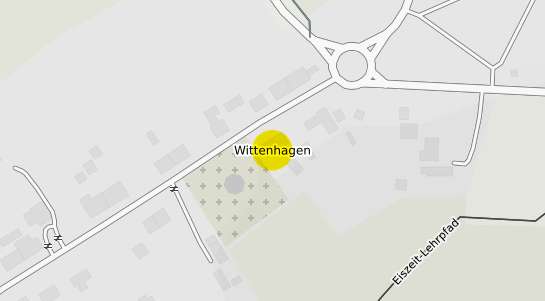 Immobilienpreisekarte Feldberger Seenlandschaft Wittenhagen